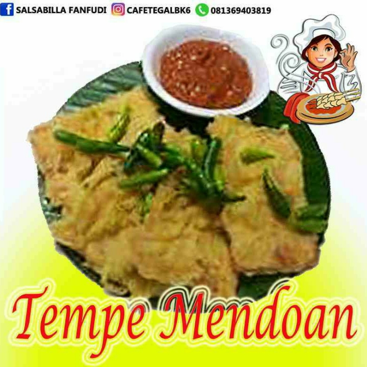 Tempe Mendoan
