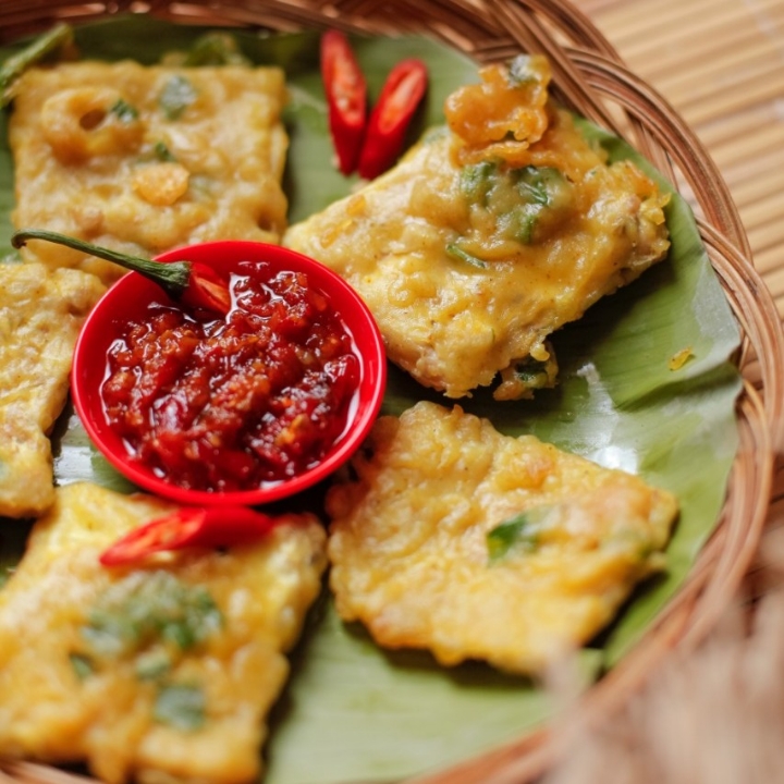 Tempe Mendoan