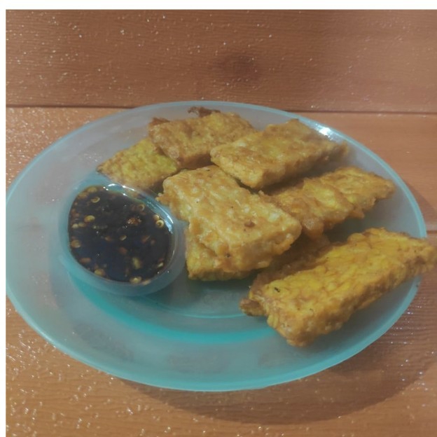 Tempe Mendoan
