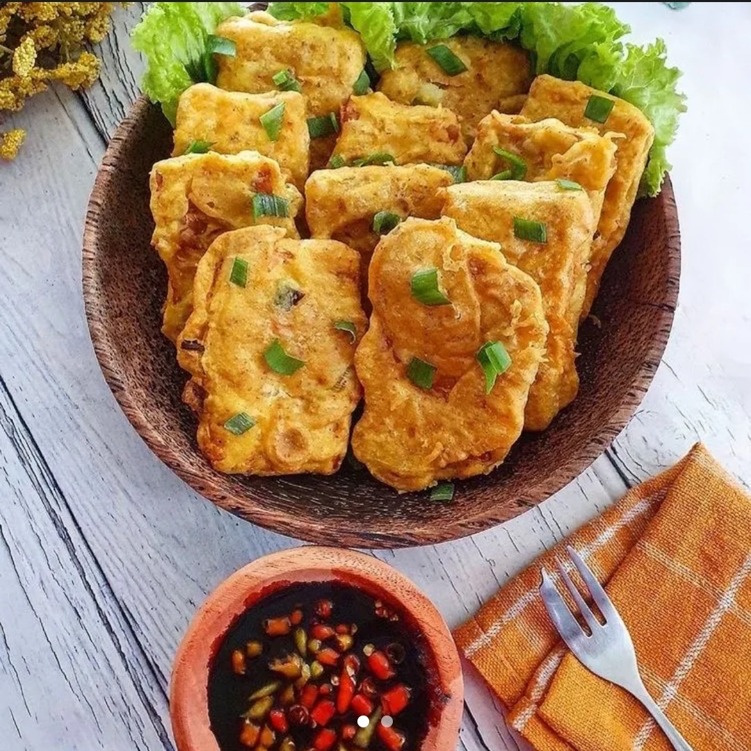 Tempe Mendoan