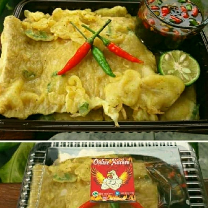 Tempe Mendoan
