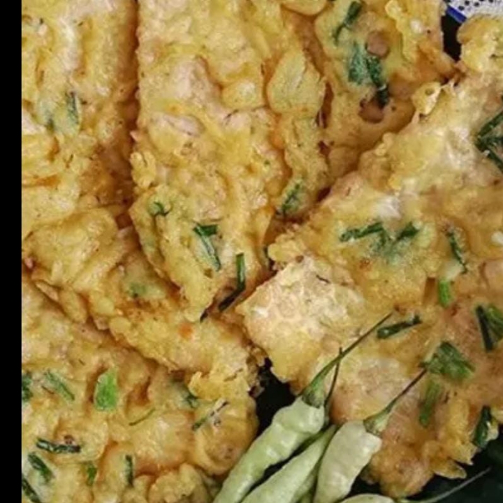 Tempe Mendoan Goreng 1 Porsi 4