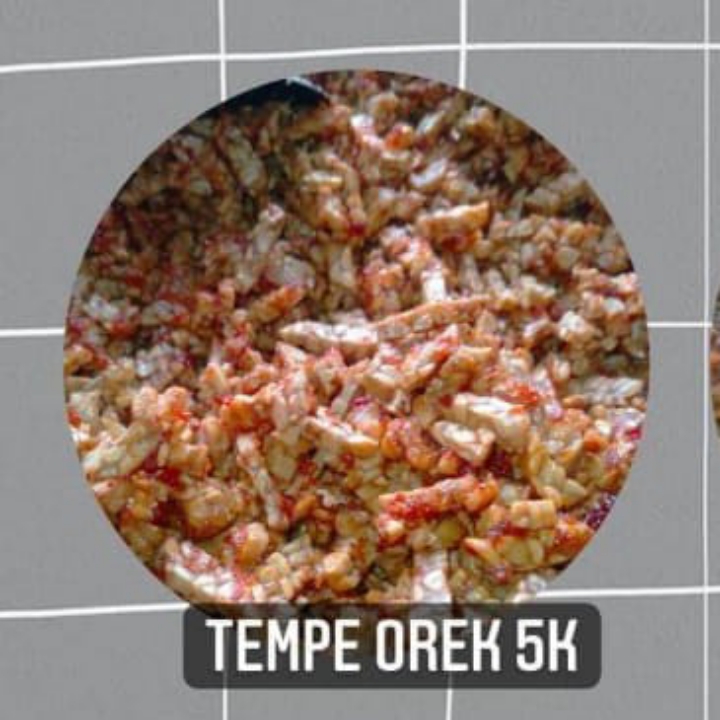 Tempe Orek 