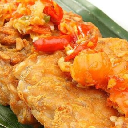 Tempe Penyet