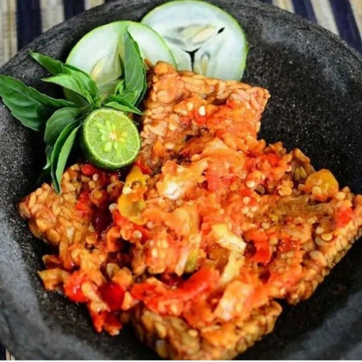 Tempe Penyet