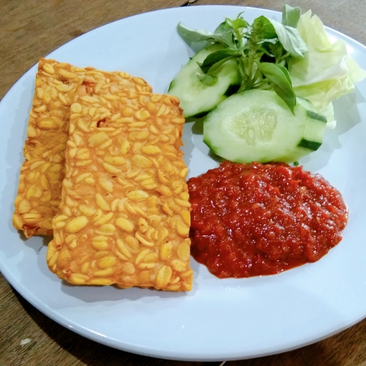 Tempe Penyet