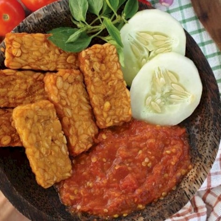 Tempe Penyet