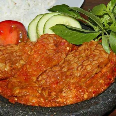 TEMPE PENYETAN
