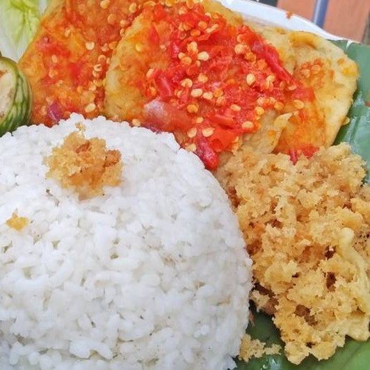 Tempe Penyet
