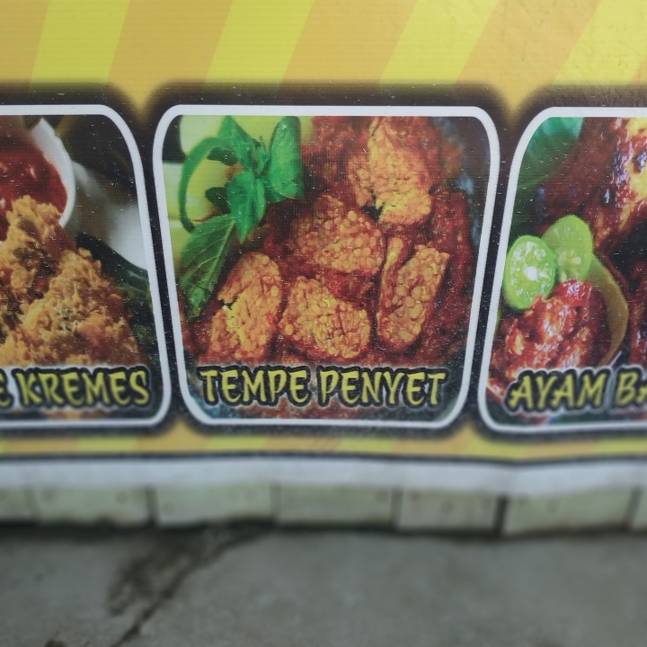 Tempe Penyet