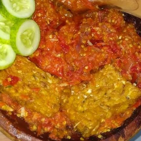 Tempe Penyet