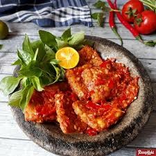 Tempe Penyet Dower