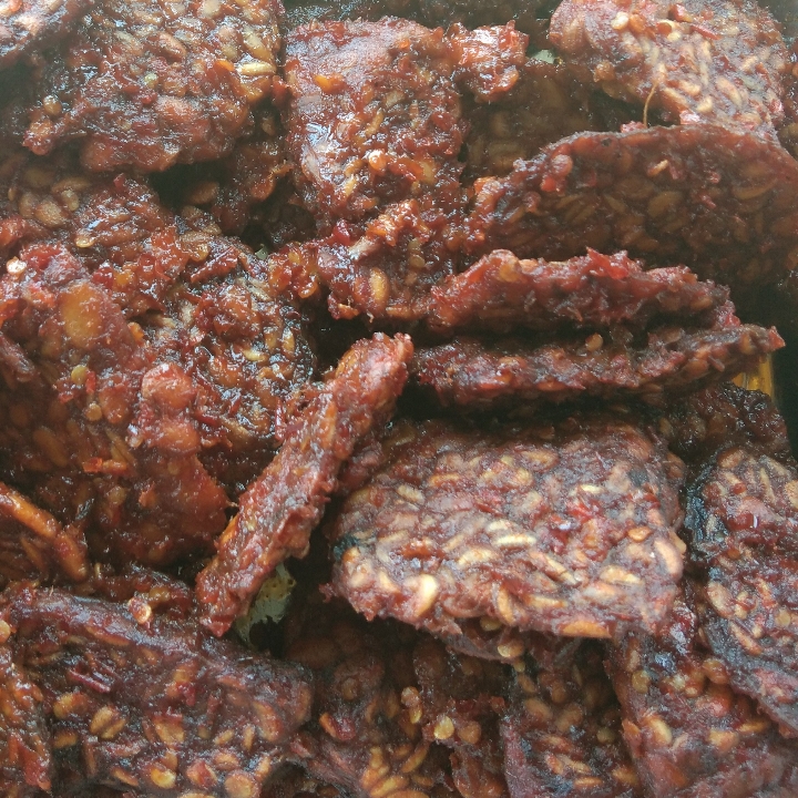 Tempe Saos Manis Pedas