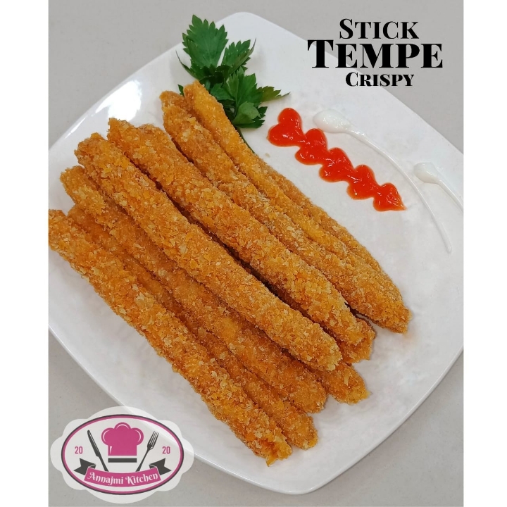 Tempe Stick Crispy