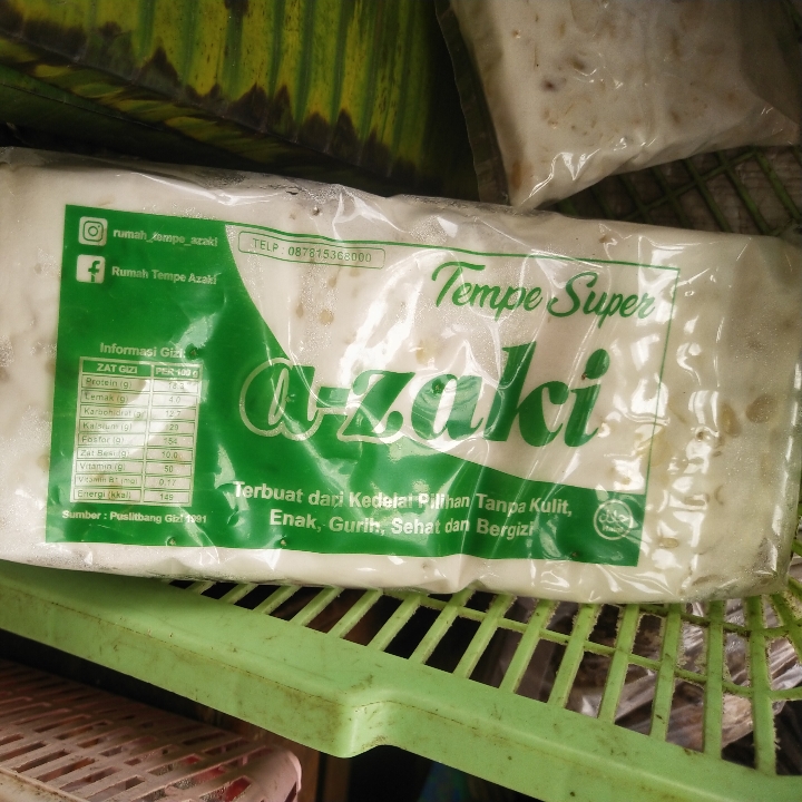 Tempe Super Azaki