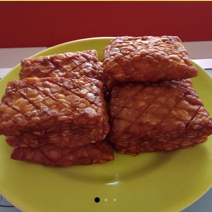 Tempe Tahu Bakwan Goreng 