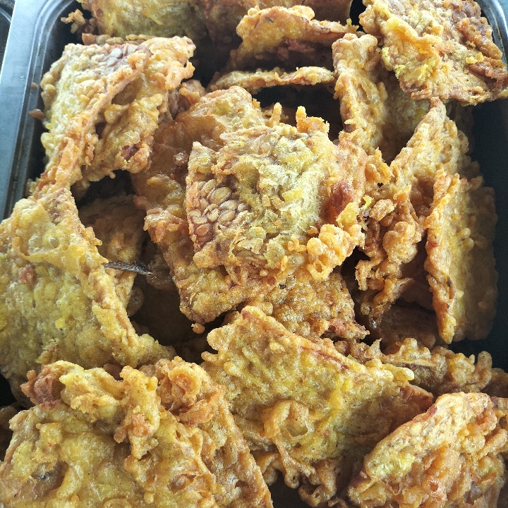 Tempe Tepung