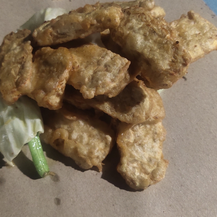 Tempe Tepung To