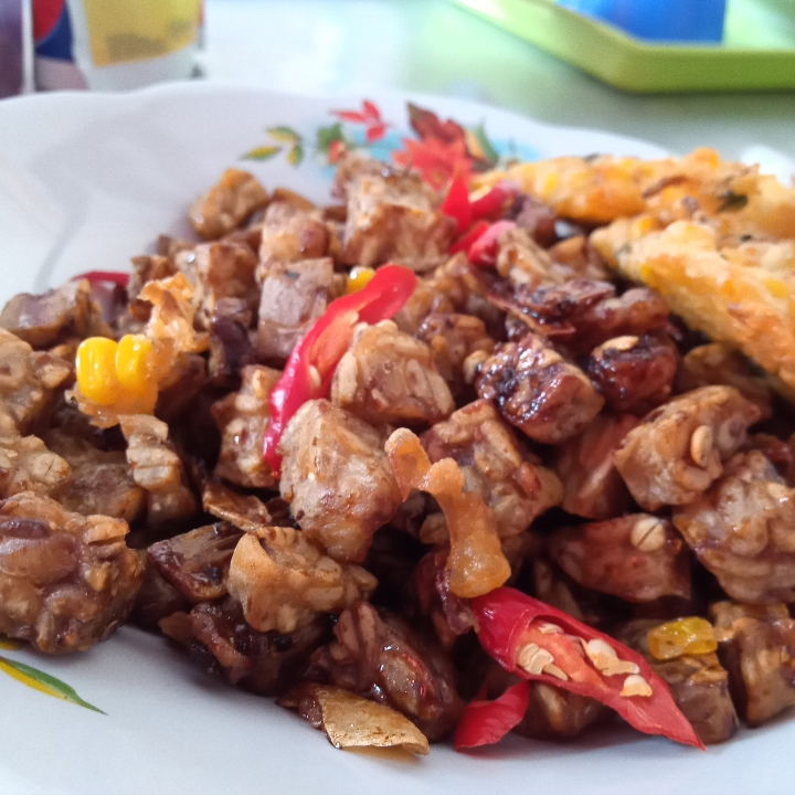 Tempe Tumis