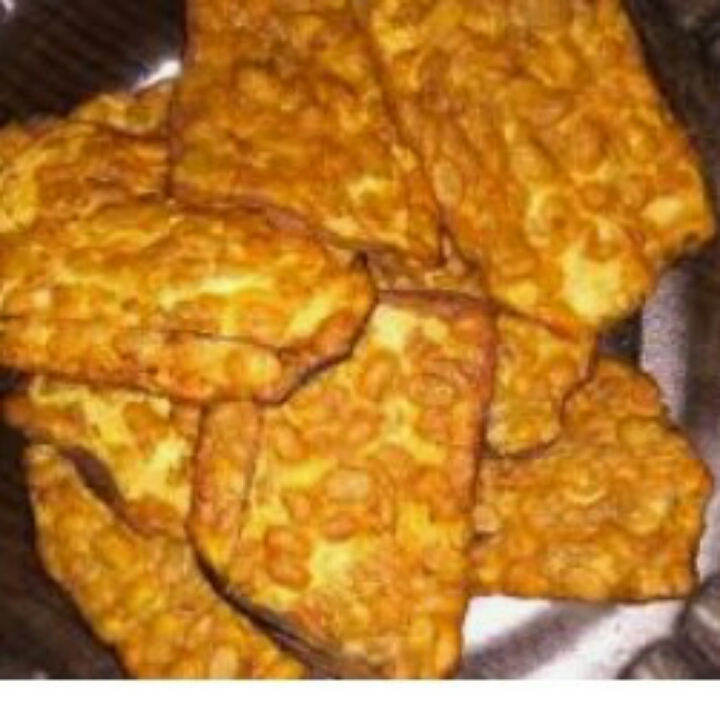 Tempe goreng