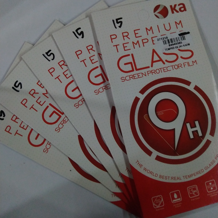 Tempered Glass Galaxy J4 Plus
