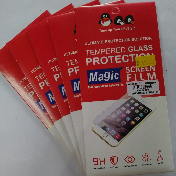 Tempered Glass Magic Sony Experia Z2