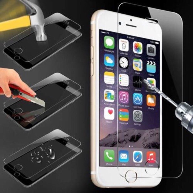 Tempered Glass Premium All Type HP - Anti Gores 2