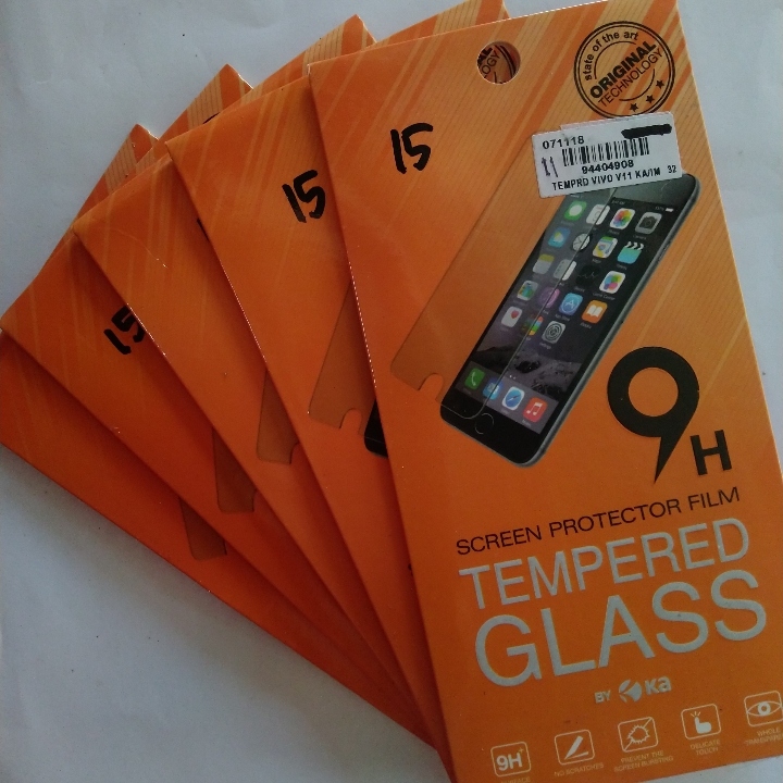 Tempered Glass Vivo V11