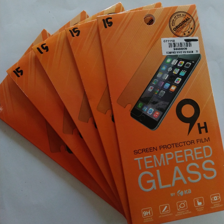 Tempered Glass Vivo V9