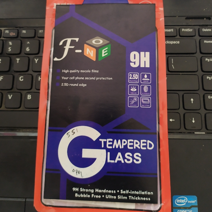 Temperglas Samsung A51