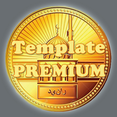 Template Premium MT4 For PC