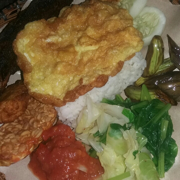 Tempongan Telor