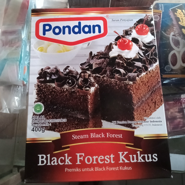 Tempung Pondan