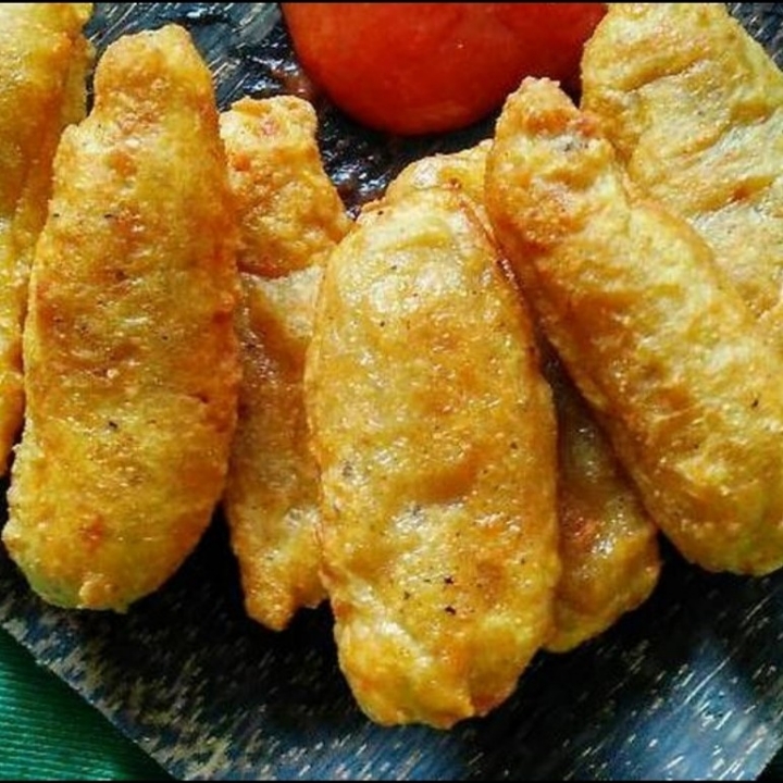 Tempura Goreng