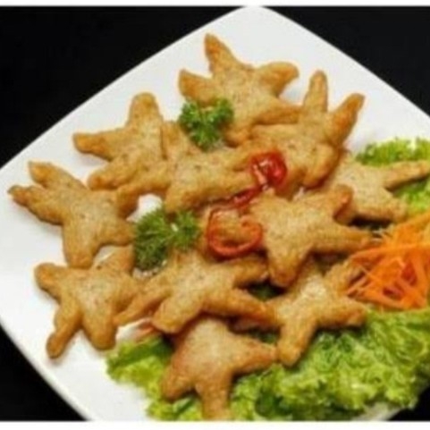 Tempura Ikan 