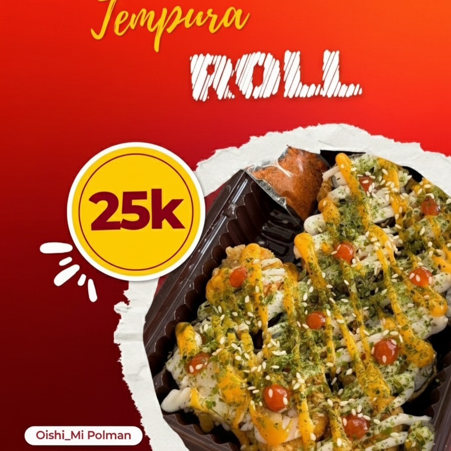 Tempura Roll