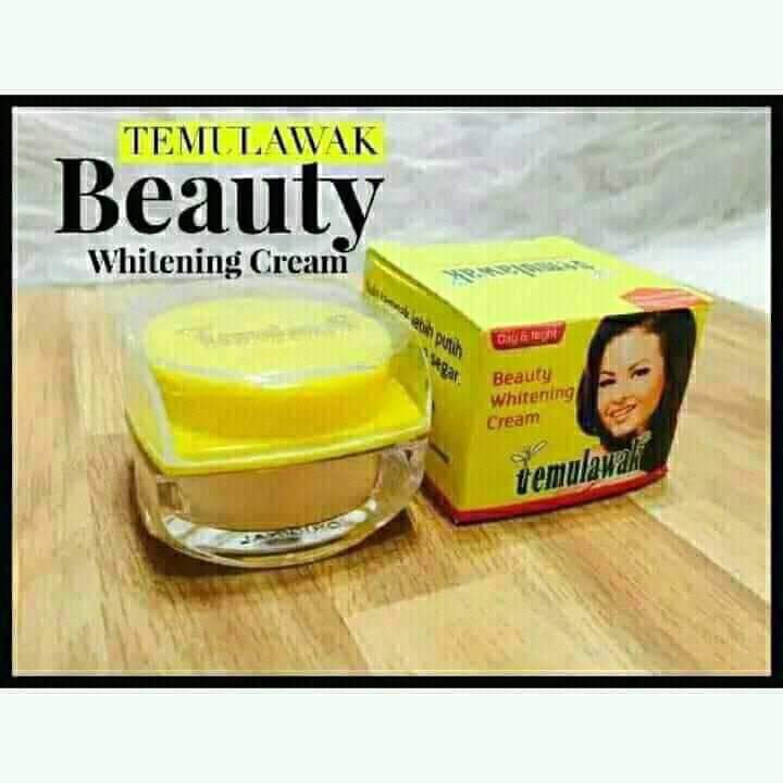 Temulawak Beauty original