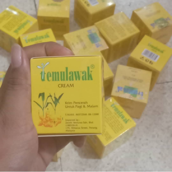 Temulawak Blink Ori Malaysia