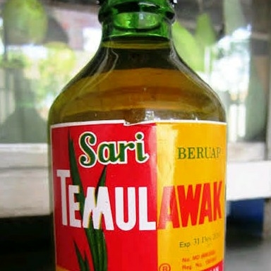 Temulawak Bu Dewi