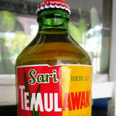 Temulawak Bu Jaenah
