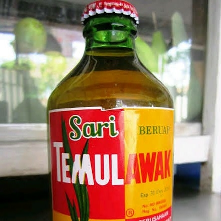Temulawak Bu Sahati
