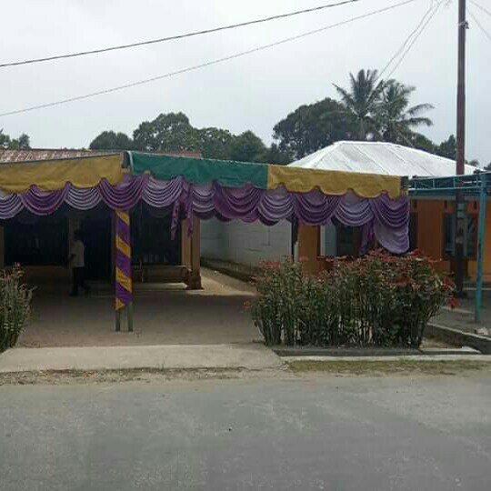 Tenda Biasa 2