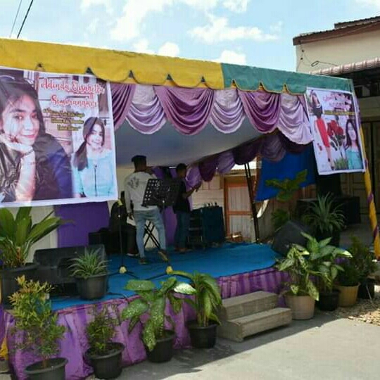 Tenda Biasa 3