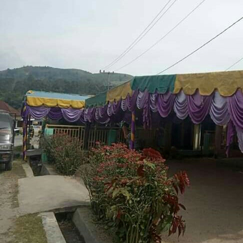 Tenda Biasa