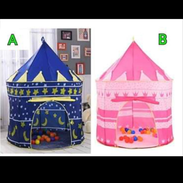 Tenda Castle Jumbo | GO Shop