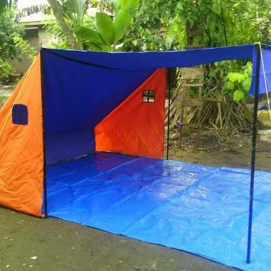 Tenda Dapur 