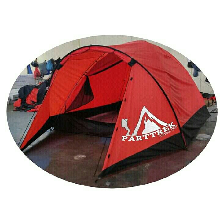 Tenda Dome Kapasitas 4-5 Orang 2