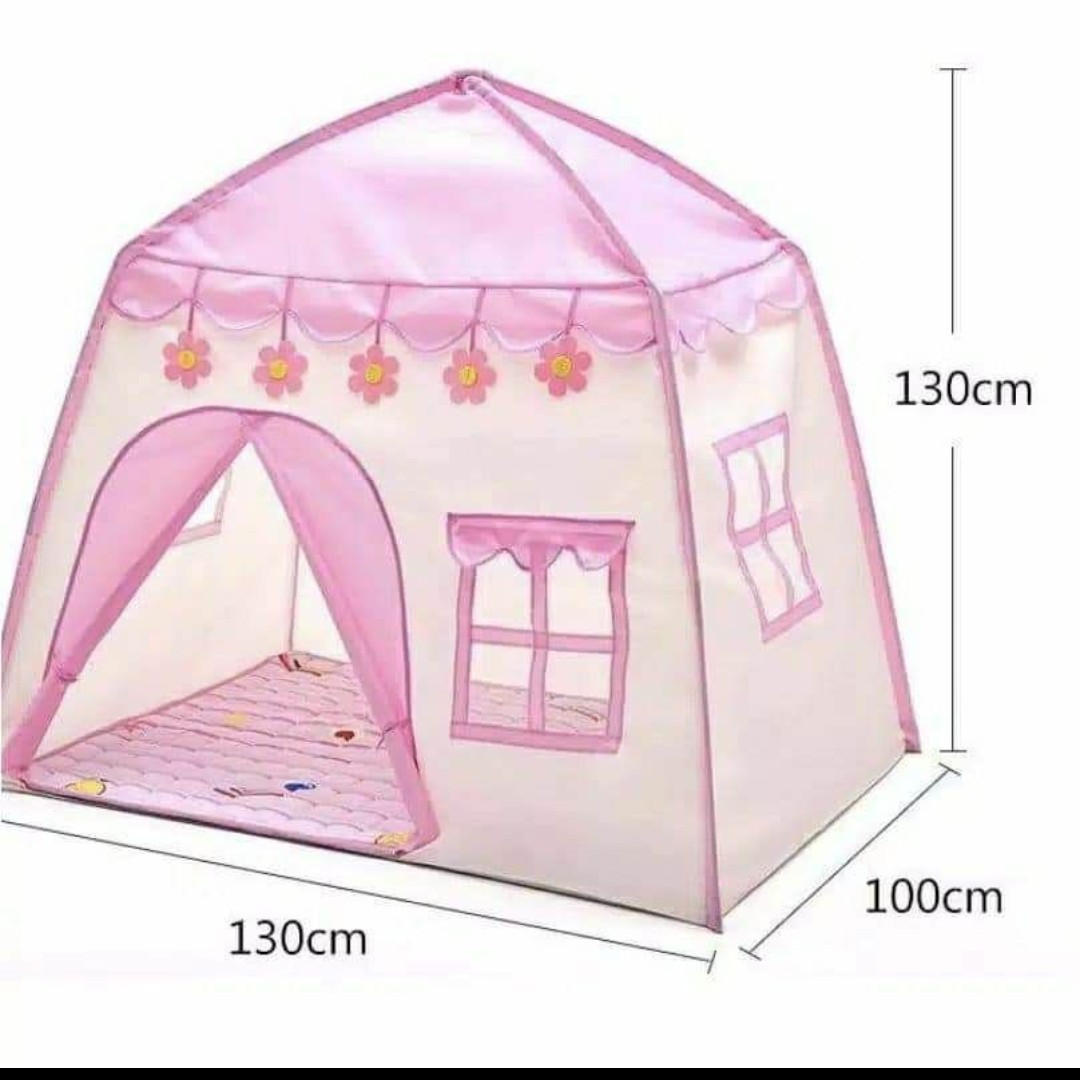 Tenda Rumah Anak