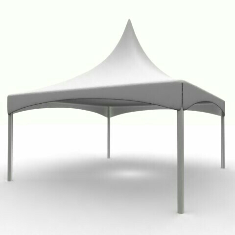 Tenda Sarnafil ukuran 4x4