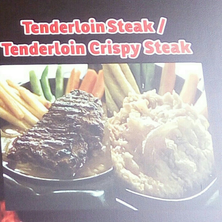 Tenderloin Crispy